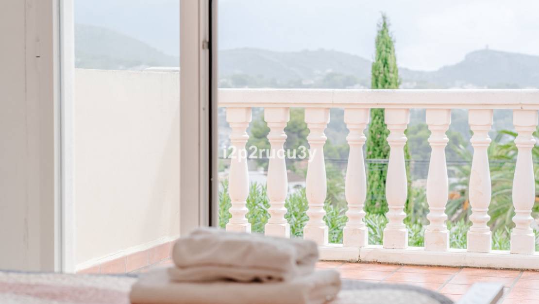 Sale - Villa - Teulada - Moraira