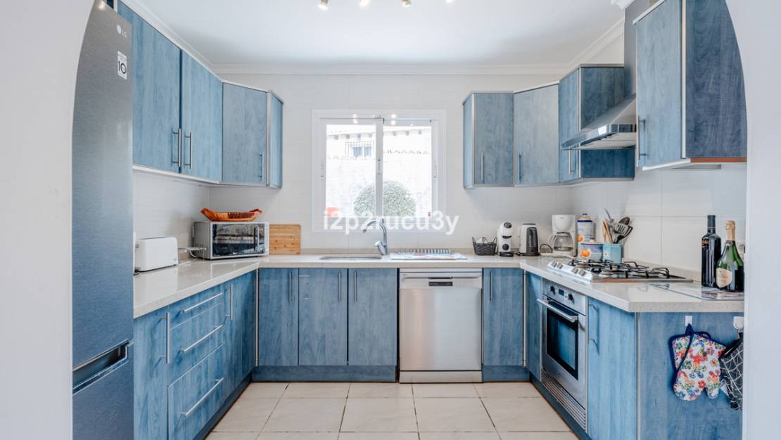 Sale - Villa - Teulada - Moraira