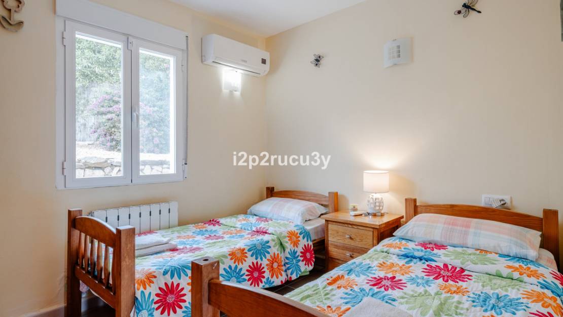 Sale - Villa - Teulada - Moraira