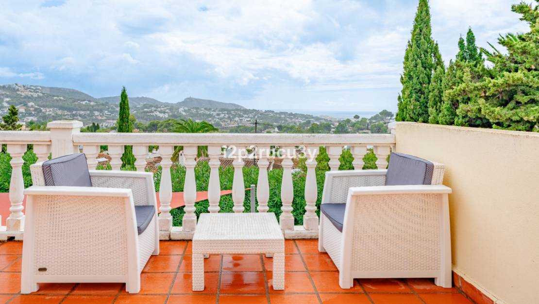 Sale - Villa - Teulada - Moraira