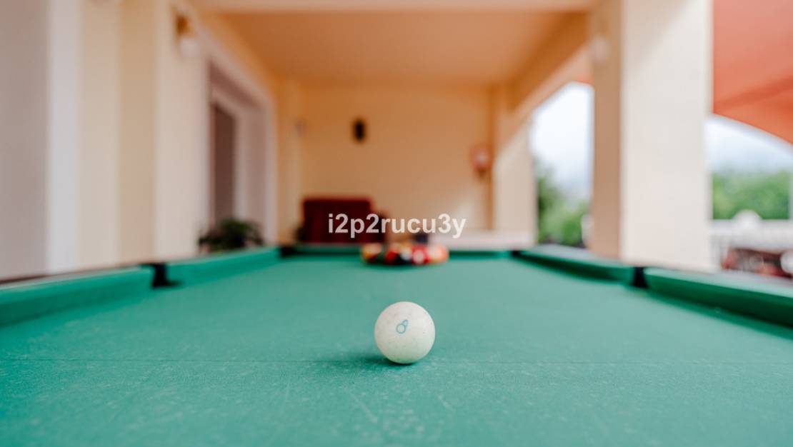 Sale - Villa - Teulada - Moraira