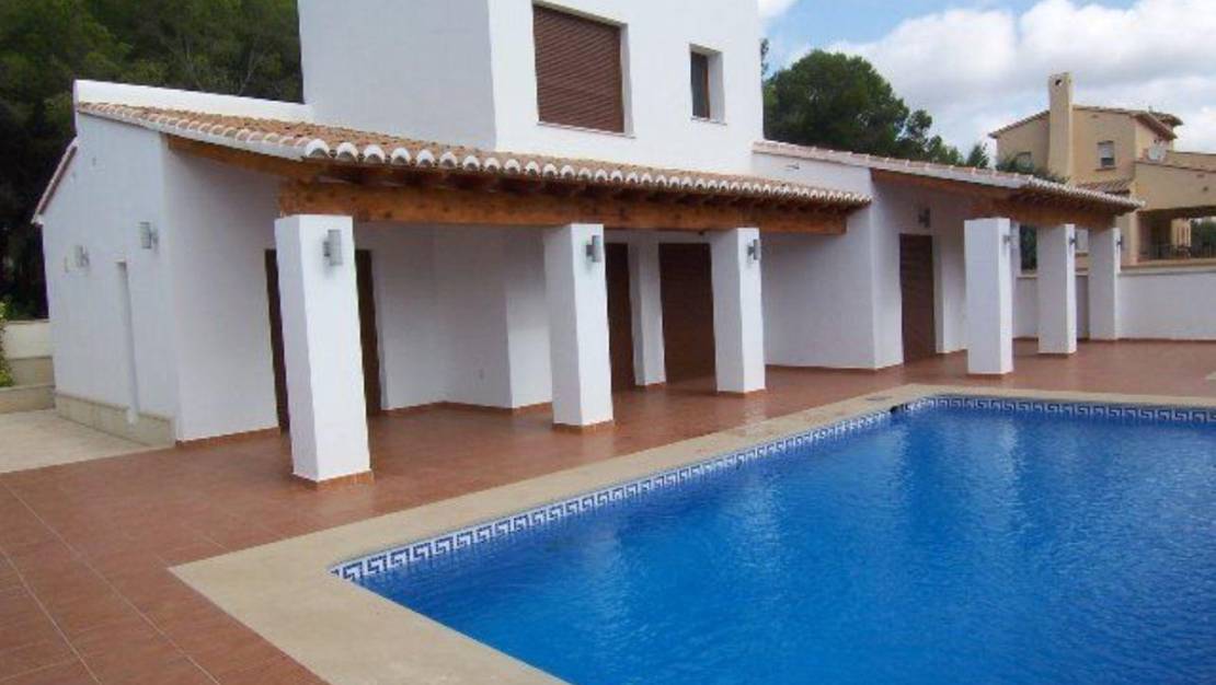 Sale - Villa - Teulada - Moraira