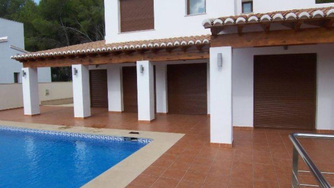 Sale - Villa - Teulada - Moraira