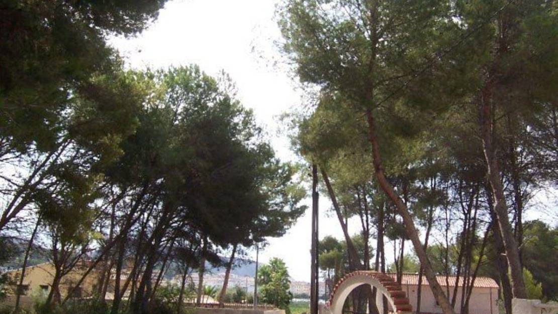 Sale - Villa - Teulada - Moraira