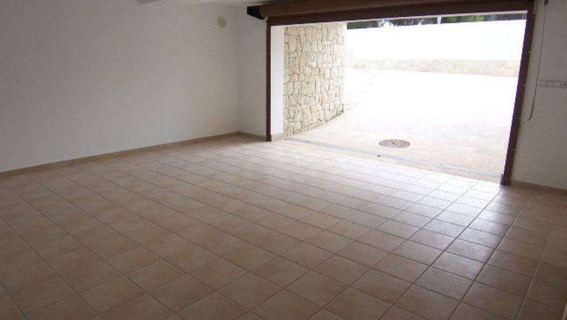 Sale - Villa - Teulada - Moraira