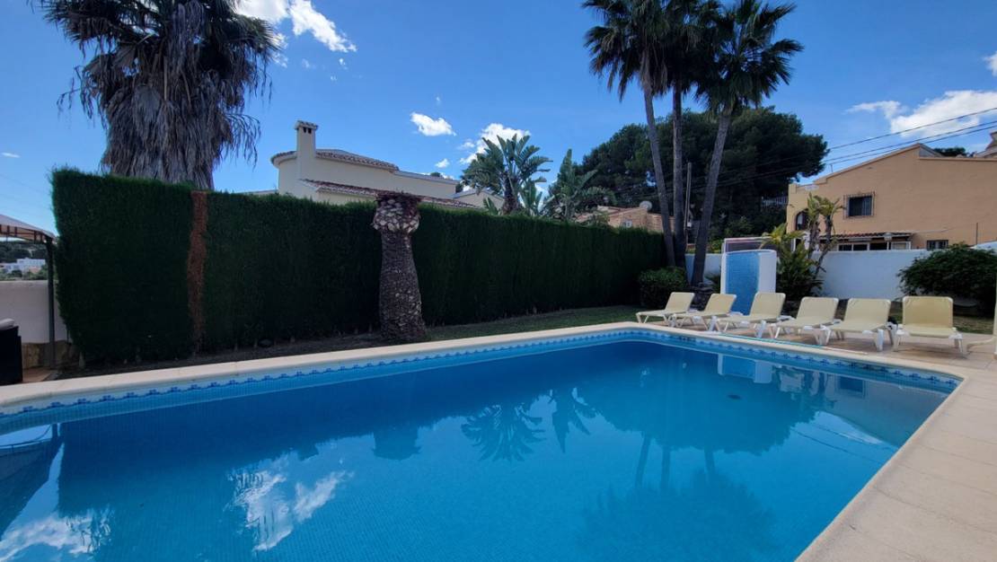 Sale - Villa - Teulada - Moraira