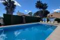 Sale - Villa - Teulada - Moraira