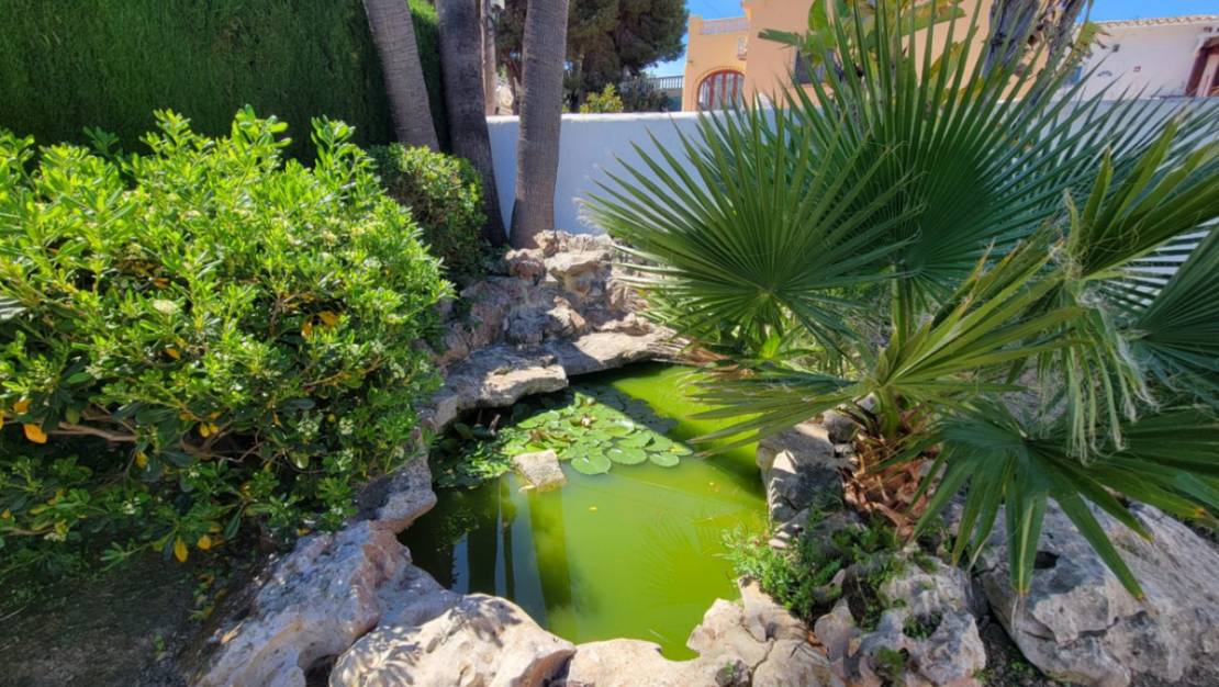 Sale - Villa - Teulada - Moraira