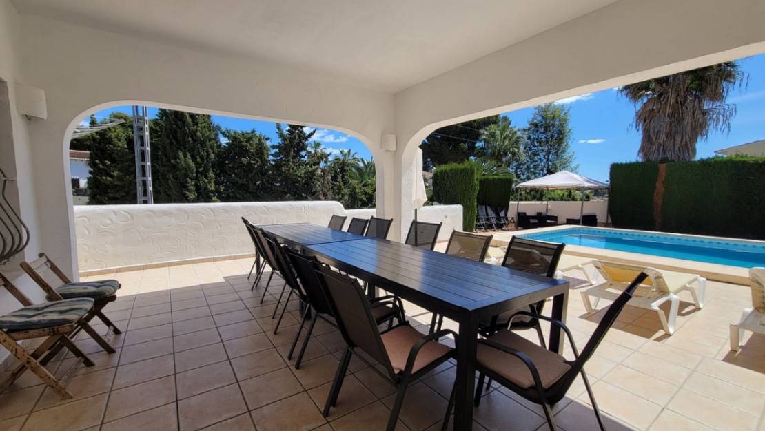 Sale - Villa - Teulada - Moraira