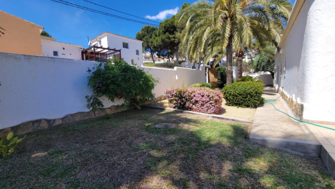 Sale - Villa - Teulada - Moraira