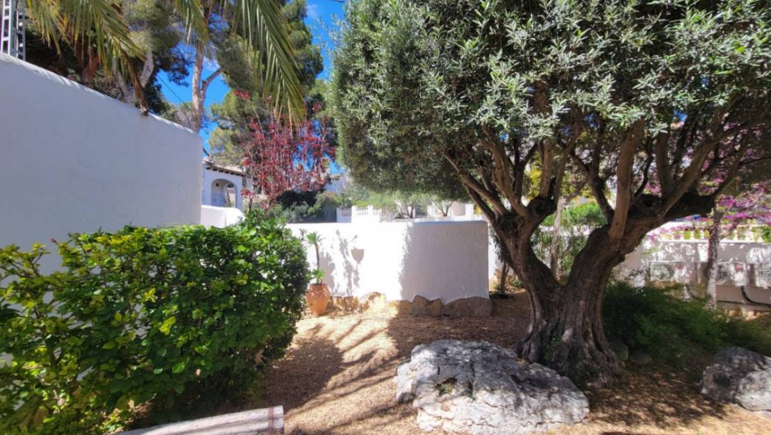 Sale - Villa - Teulada - Moraira