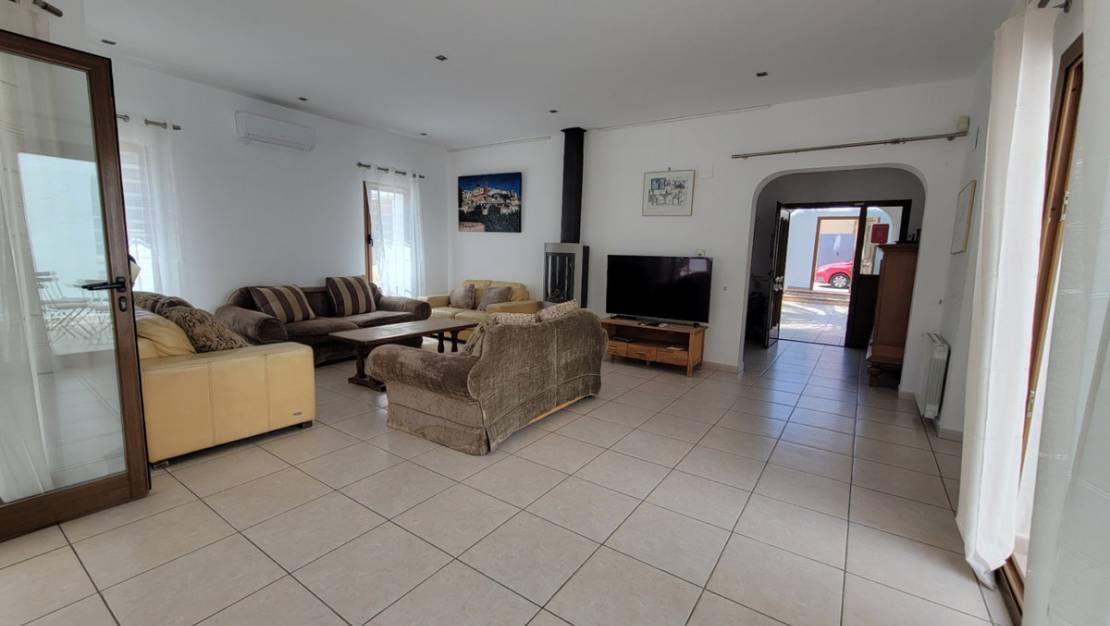 Sale - Villa - Teulada - Moraira