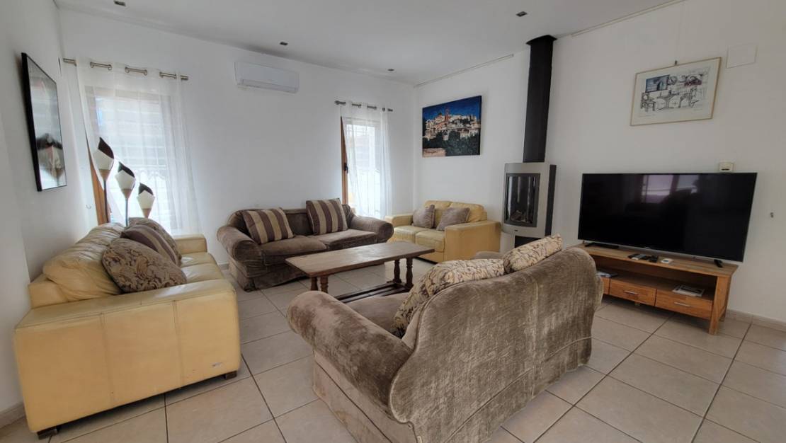 Sale - Villa - Teulada - Moraira