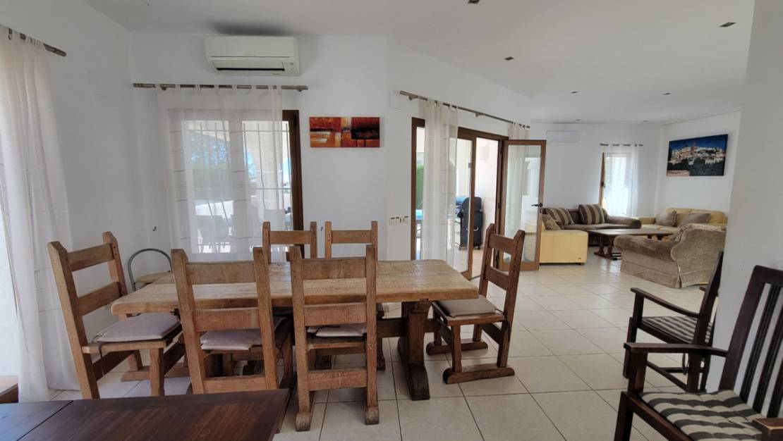 Sale - Villa - Teulada - Moraira