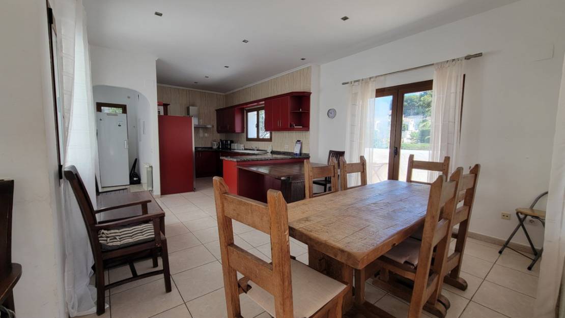 Sale - Villa - Teulada - Moraira