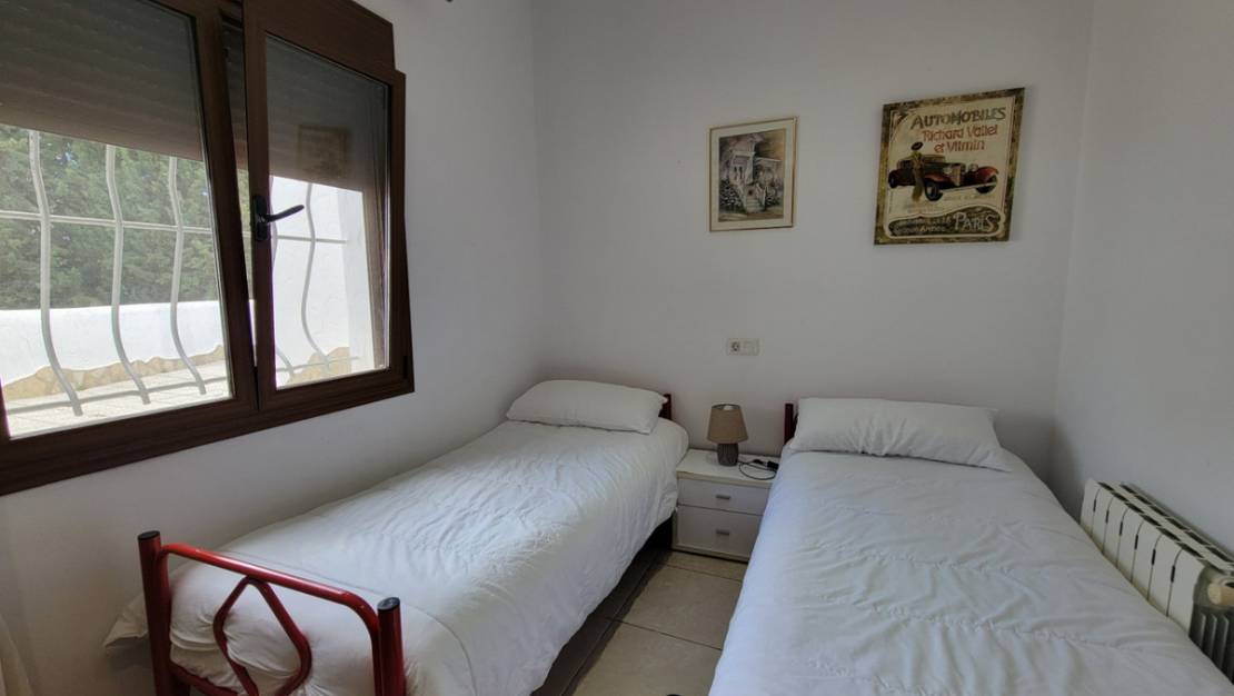 Sale - Villa - Teulada - Moraira