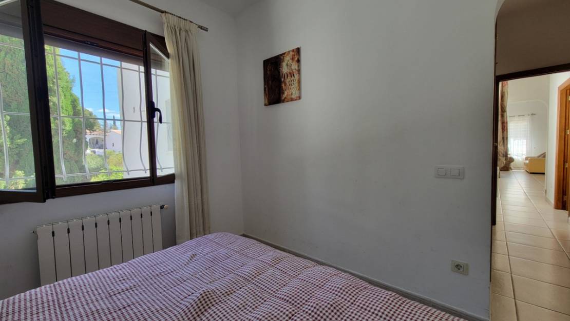 Sale - Villa - Teulada - Moraira