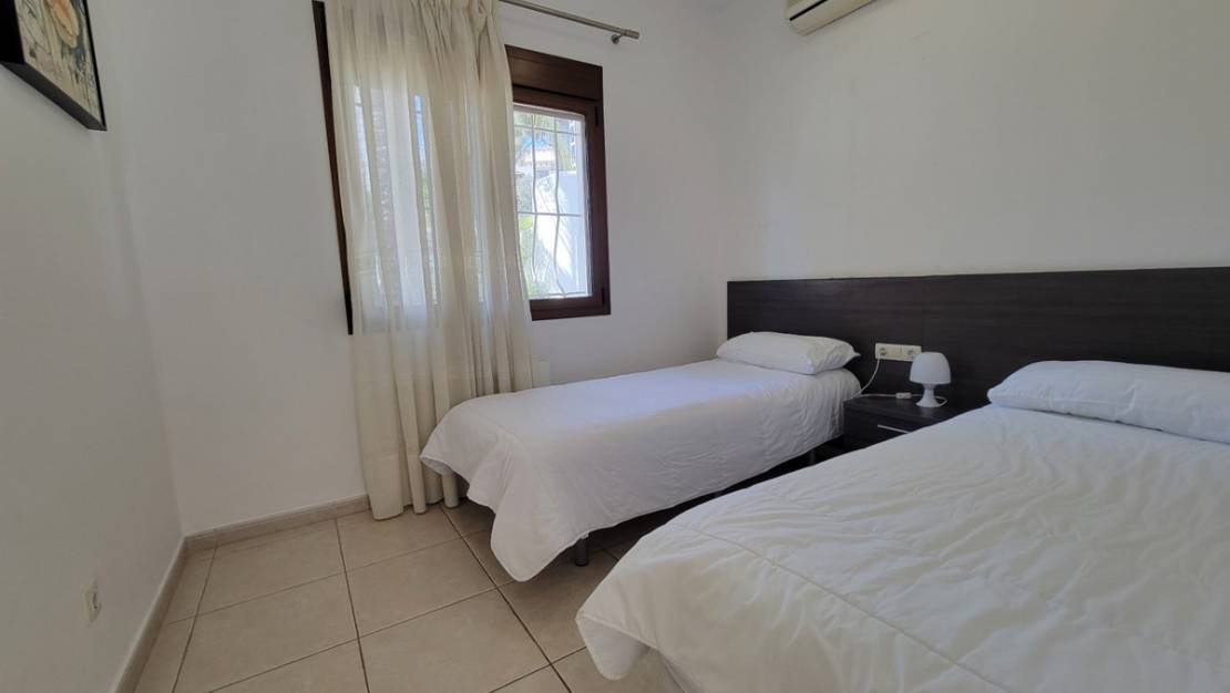 Sale - Villa - Teulada - Moraira