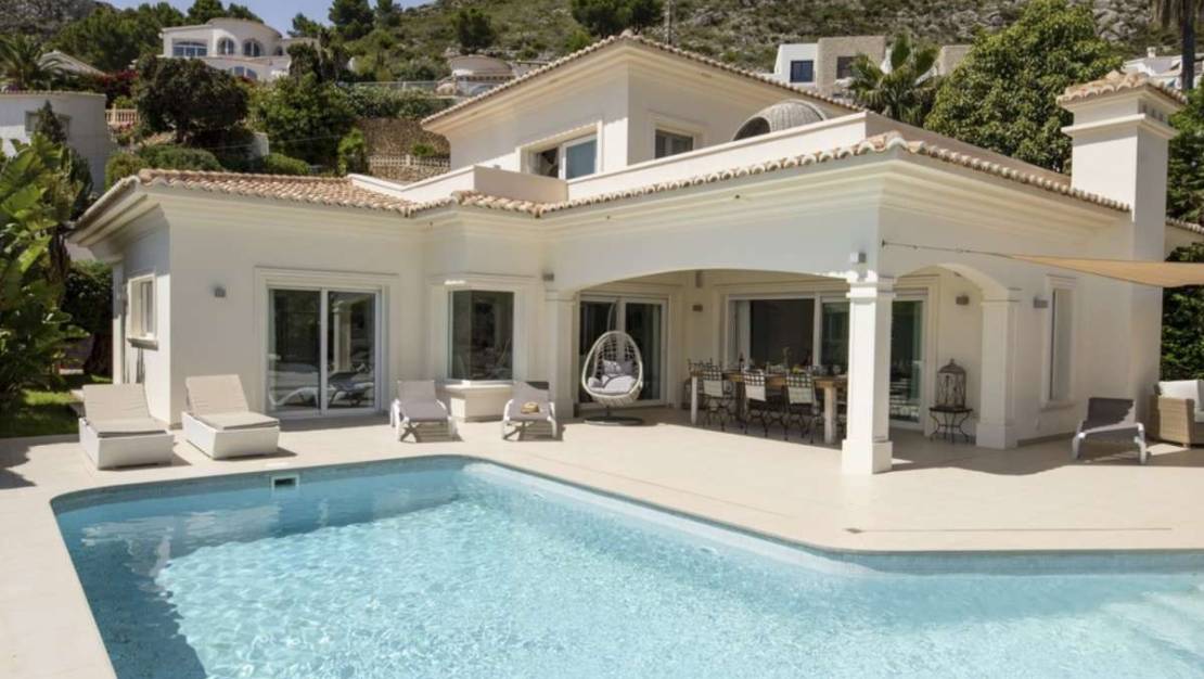 Sale - Villa - Teulada - Moraira