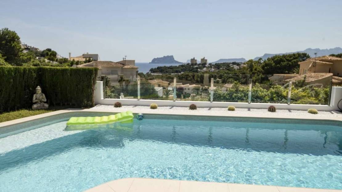 Sale - Villa - Teulada - Moraira