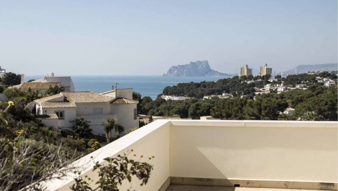 Sale - Villa - Teulada - Moraira
