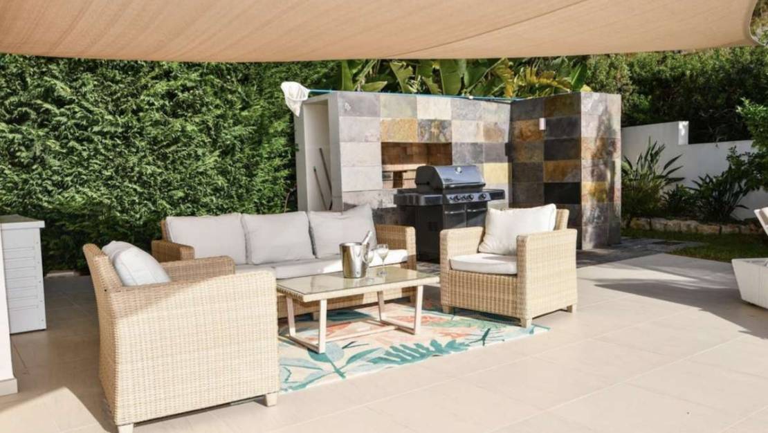 Sale - Villa - Teulada - Moraira