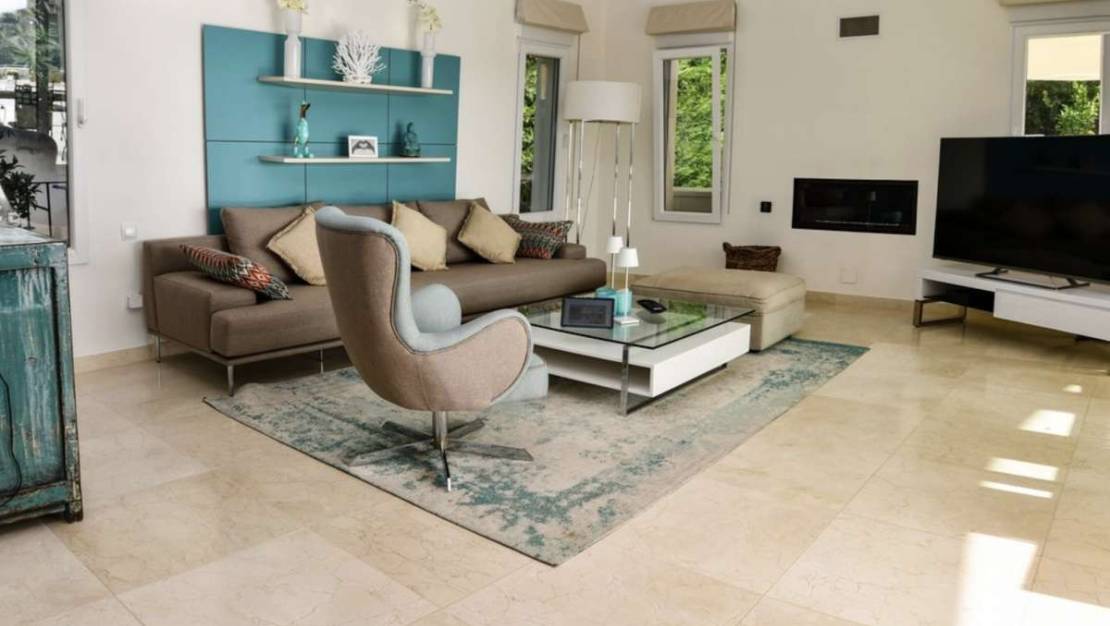 Sale - Villa - Teulada - Moraira