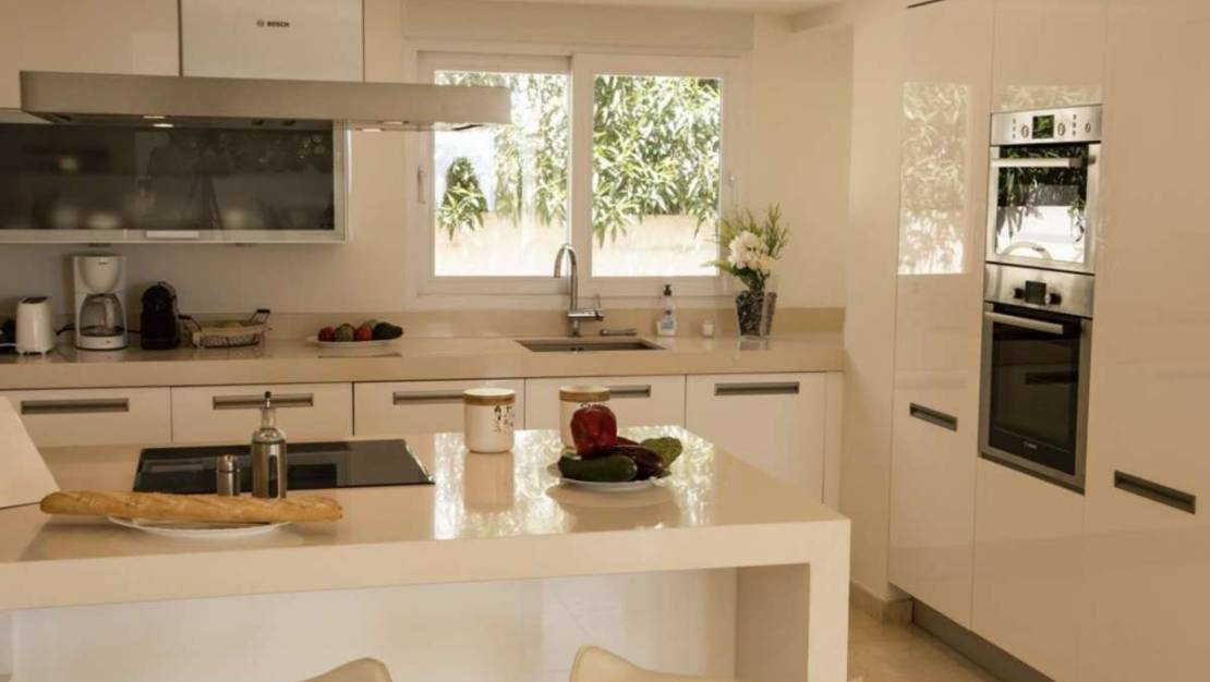 Sale - Villa - Teulada - Moraira