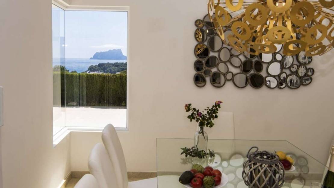 Sale - Villa - Teulada - Moraira