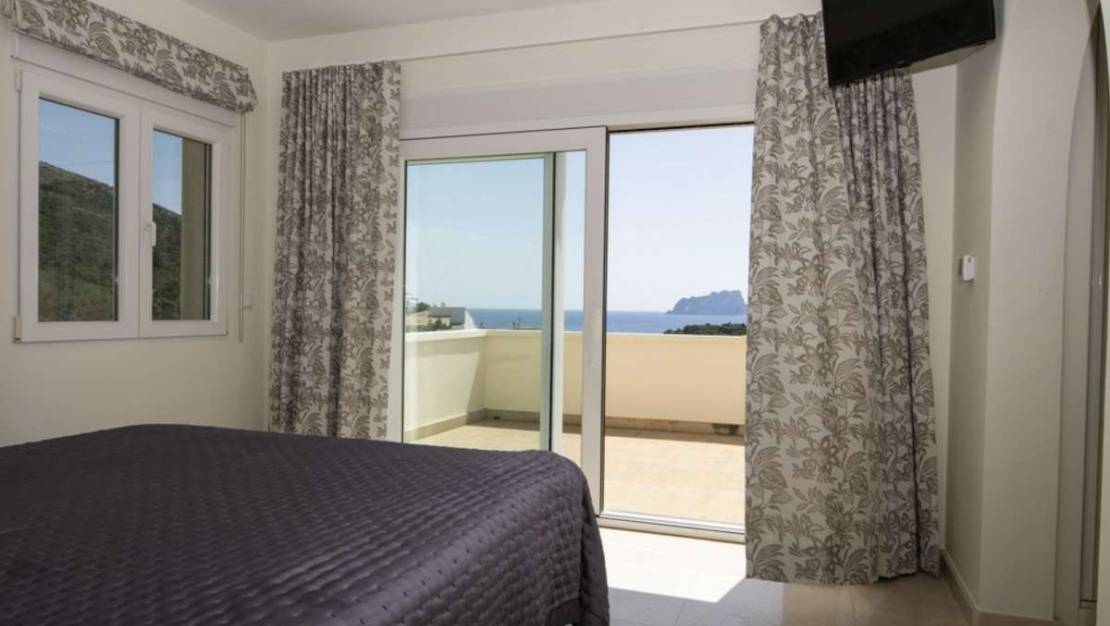 Sale - Villa - Teulada - Moraira