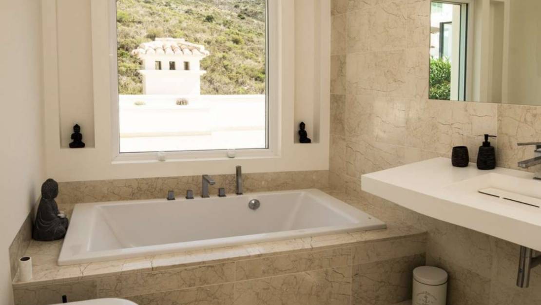 Sale - Villa - Teulada - Moraira