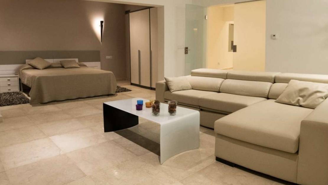 Sale - Villa - Teulada - Moraira