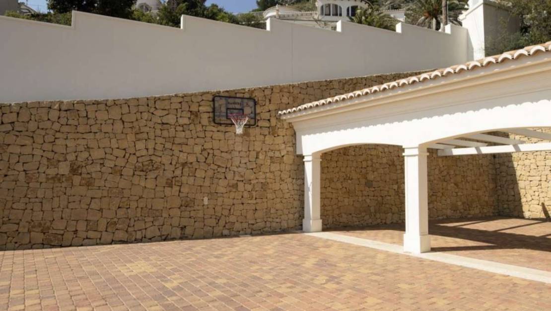 Sale - Villa - Teulada - Moraira