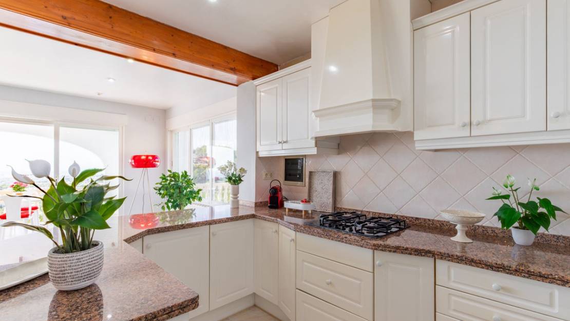 Sale - Villa - Teulada - Moraira