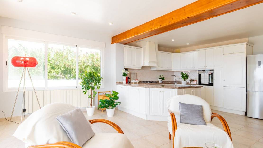 Sale - Villa - Teulada - Moraira