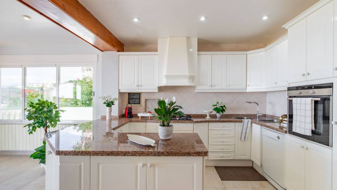 Sale - Villa - Teulada - Moraira