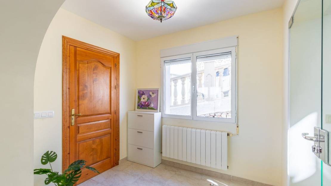 Sale - Villa - Teulada - Moraira