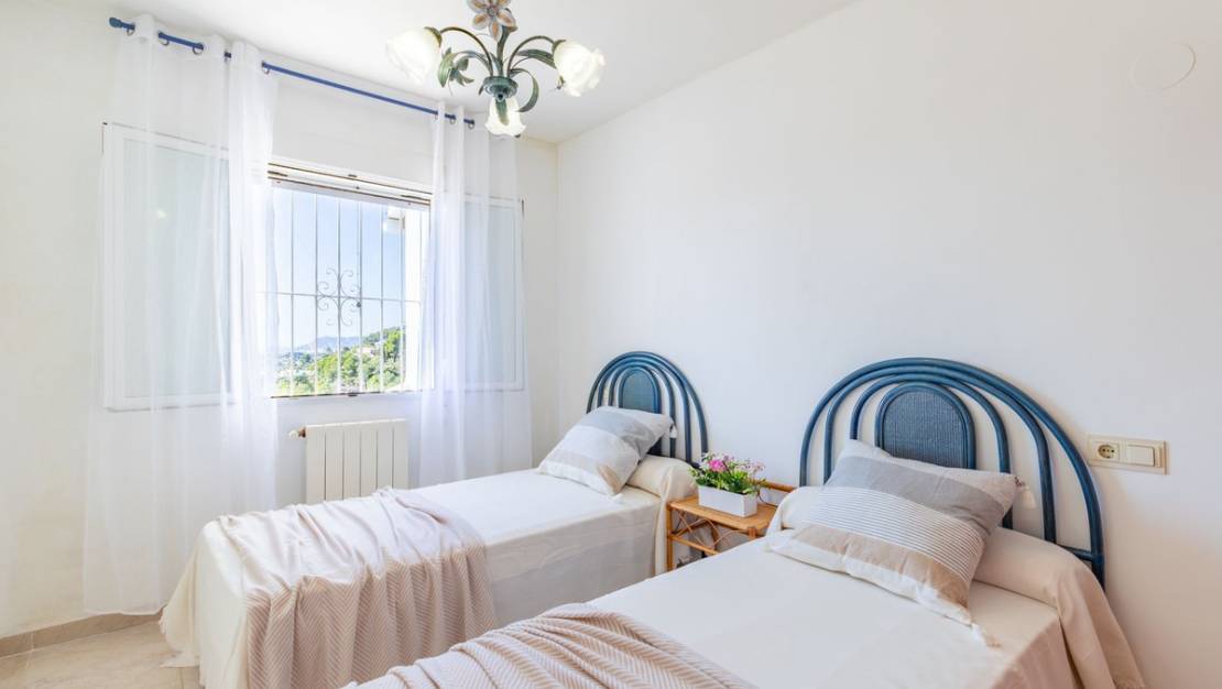 Sale - Villa - Teulada - Moraira