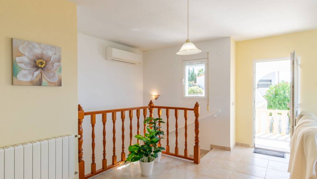 Sale - Villa - Teulada - Moraira