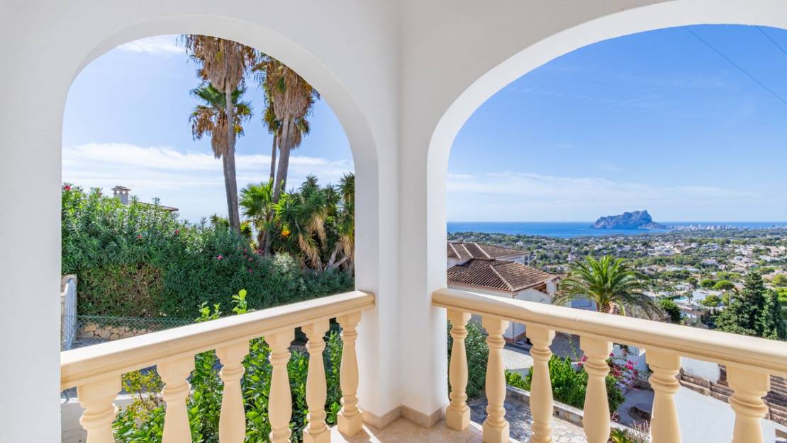 Sale - Villa - Teulada - Moraira