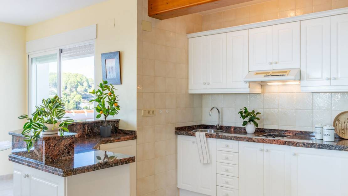 Sale - Villa - Teulada - Moraira