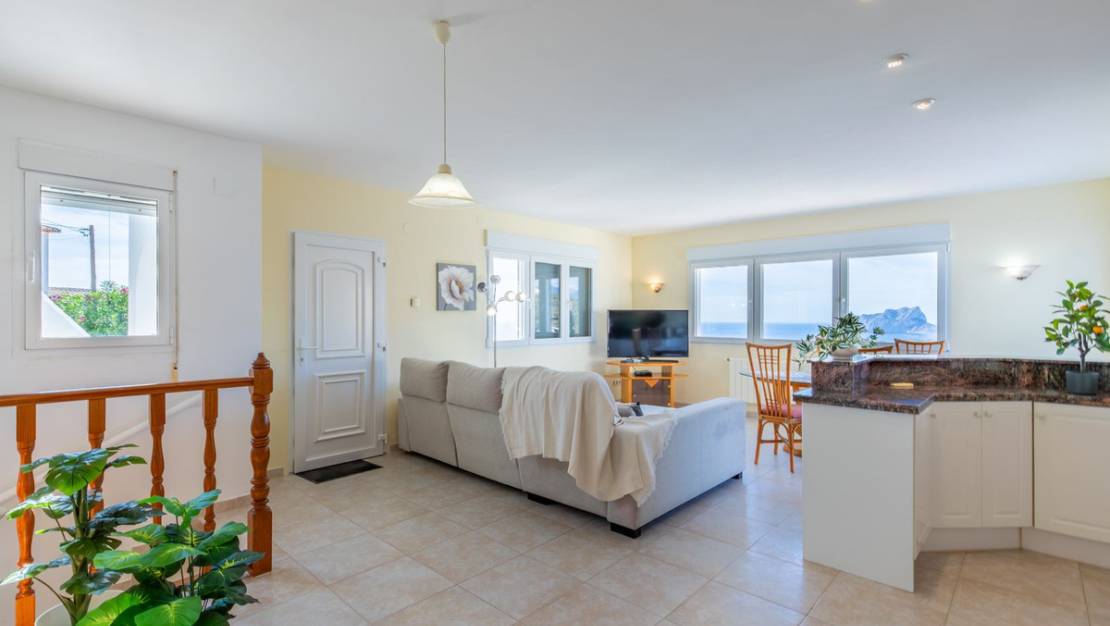 Sale - Villa - Teulada - Moraira