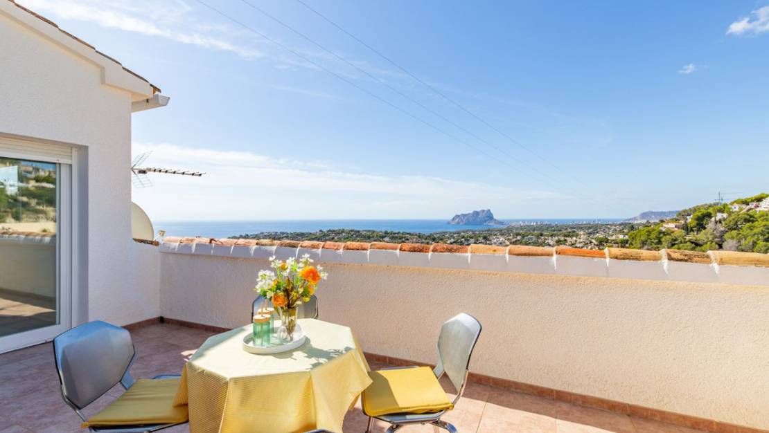 Sale - Villa - Teulada - Moraira