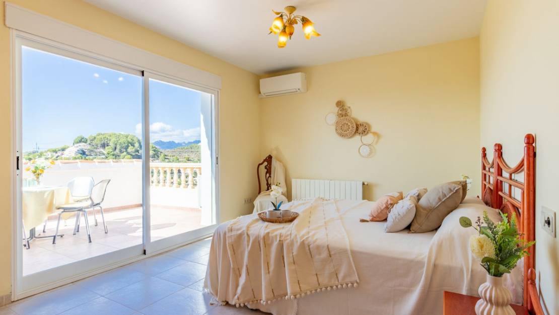 Sale - Villa - Teulada - Moraira