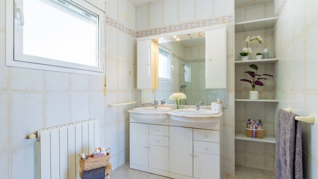 Sale - Villa - Teulada - Moraira