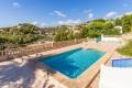 Sale - Villa - Teulada - Moraira