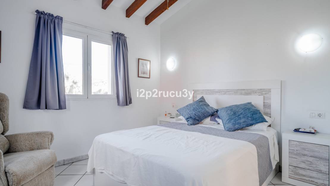 Sale - Villa - Teulada - Moraira
