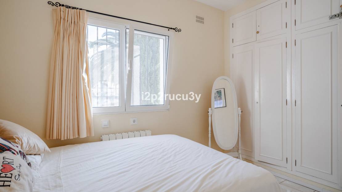 Sale - Villa - Teulada - Moraira