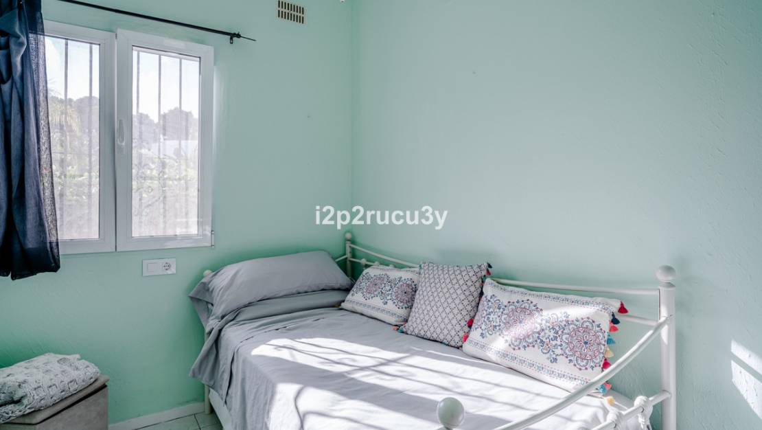 Sale - Villa - Teulada - Moraira