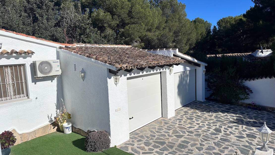 Sale - Villa - Teulada - Moraira